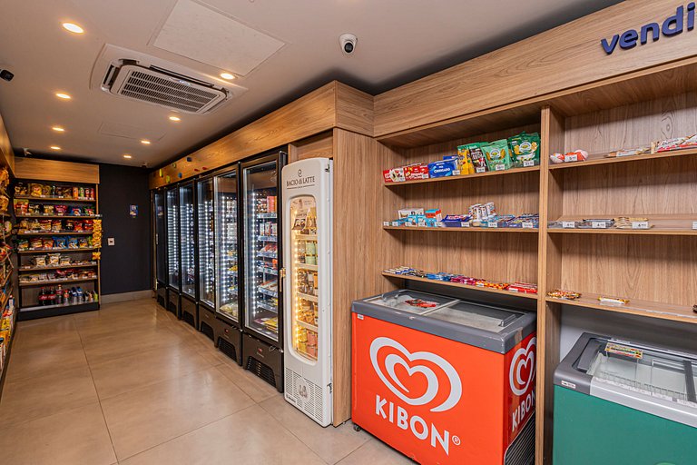 Studio 905 Pinheiros - Completo e Aconchegante