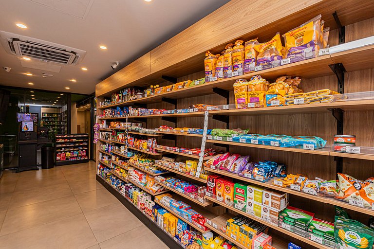 Studio 905 Pinheiros - Completo e Aconchegante