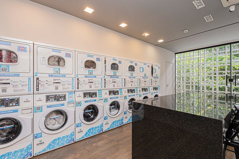 Studio 905 Pinheiros - Completo e Aconchegante