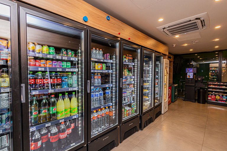 Studio 905 Pinheiros - Completo e Aconchegante