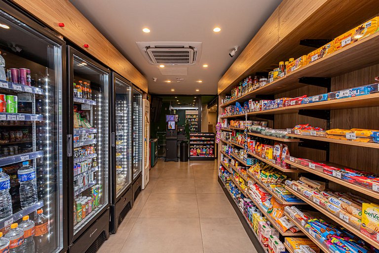 Studio 905 Pinheiros - Completo e Aconchegante