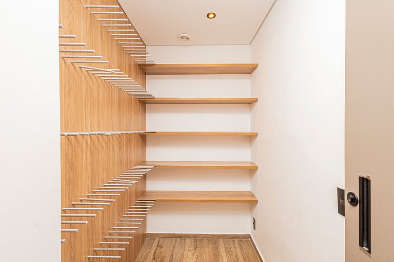 Studio 810 Completo e Aconchegante com Sofá-cama