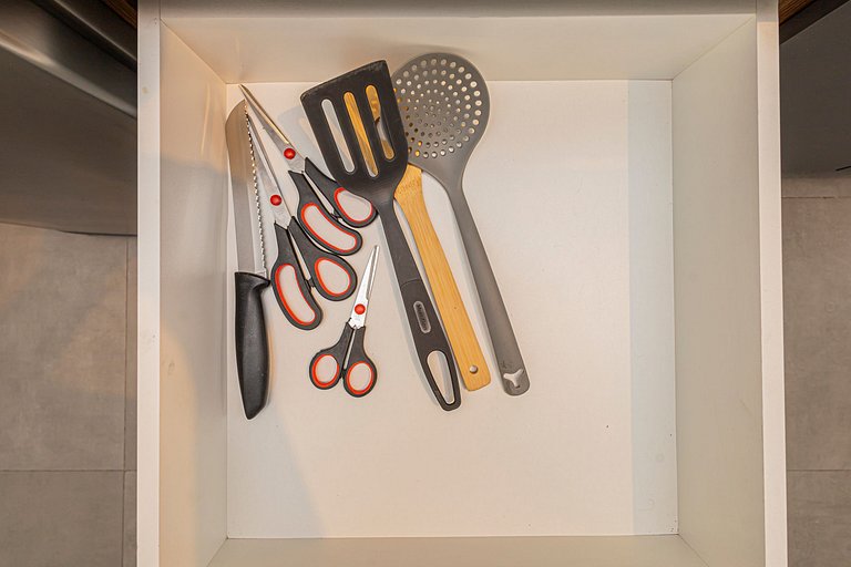 Studio 810 Completo e Aconchegante com Sofá-cama