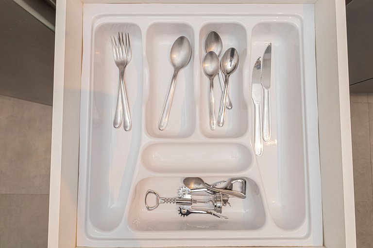 Studio 810 Completo e Aconchegante com Sofá-cama