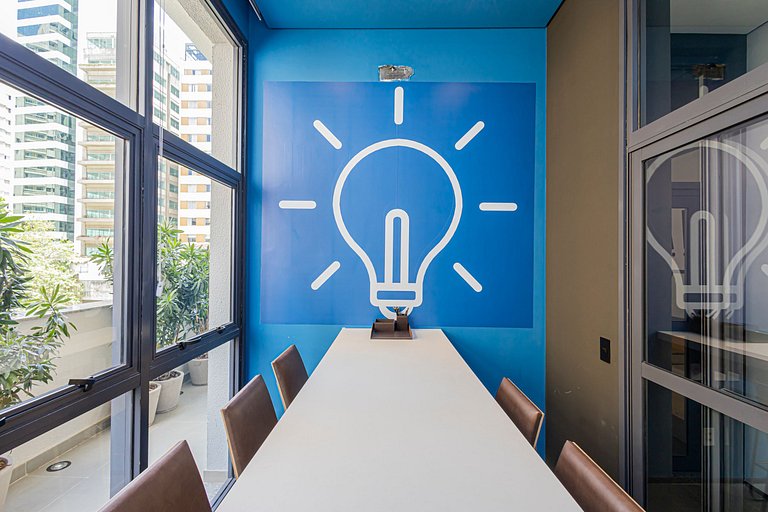 Estúdio1919 Elegante na Augusta X Paulista