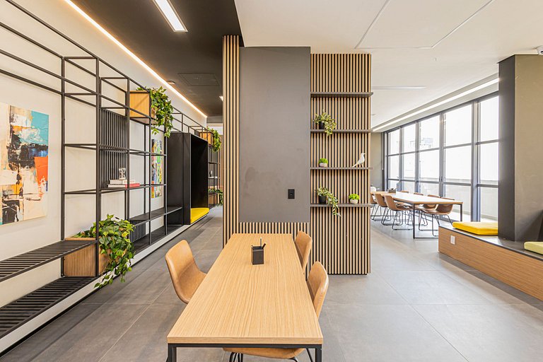 Estúdio1919 Elegante na Augusta X Paulista