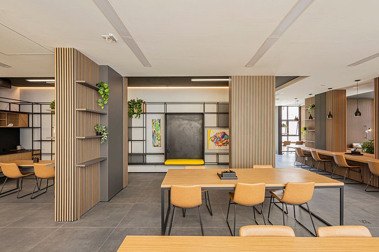 Estúdio1919 Elegante na Augusta X Paulista