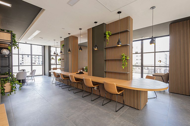 Estúdio1919 Elegante na Augusta X Paulista