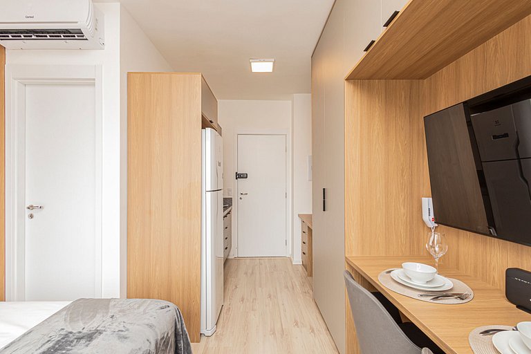 Estúdio1919 Elegante na Augusta X Paulista