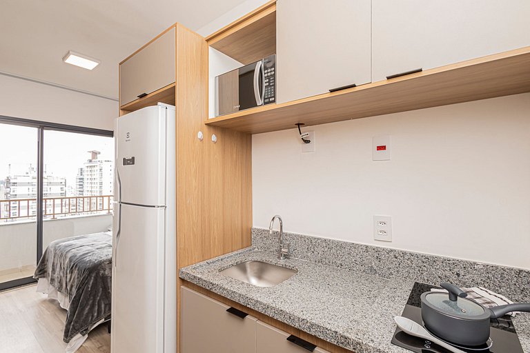 Estúdio1919 Elegante na Augusta X Paulista