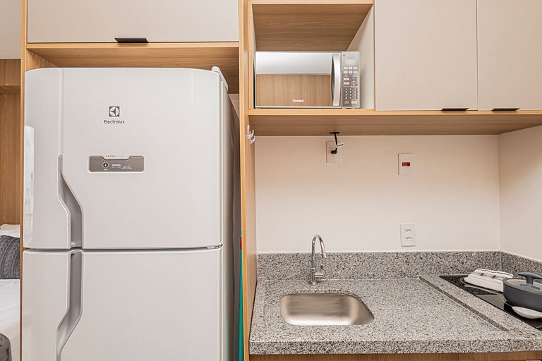 Estúdio1919 Elegante na Augusta X Paulista