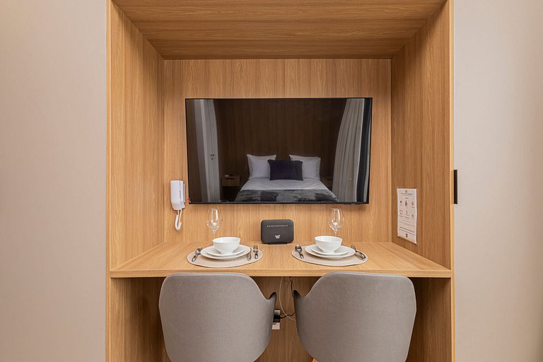 Estúdio1919 Elegante na Augusta X Paulista