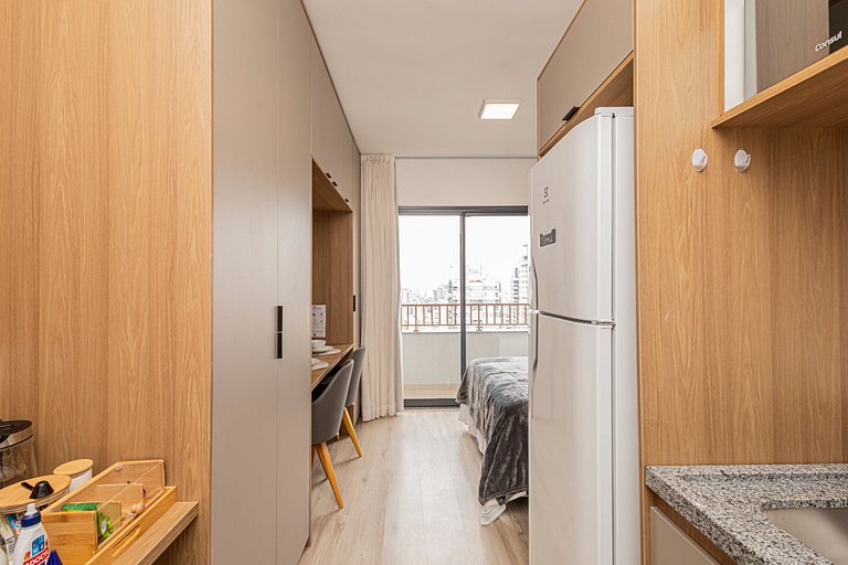 Estúdio1919 Elegante na Augusta X Paulista