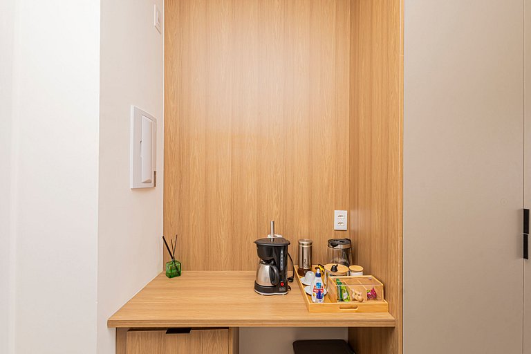 Estúdio1919 Elegante na Augusta X Paulista