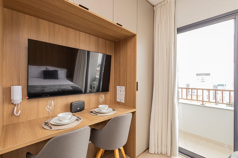 Estúdio1919 Elegante na Augusta X Paulista