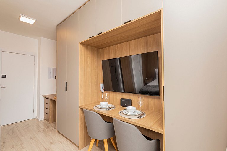 Estúdio1919 Elegante na Augusta X Paulista