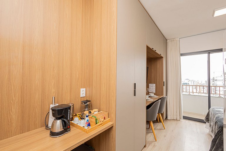 Estúdio1919 Elegante na Augusta X Paulista