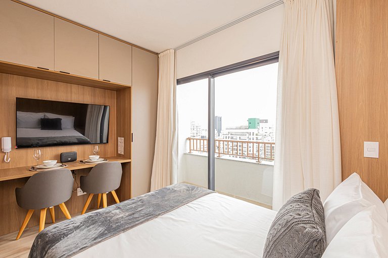 Estúdio1919 Elegante na Augusta X Paulista