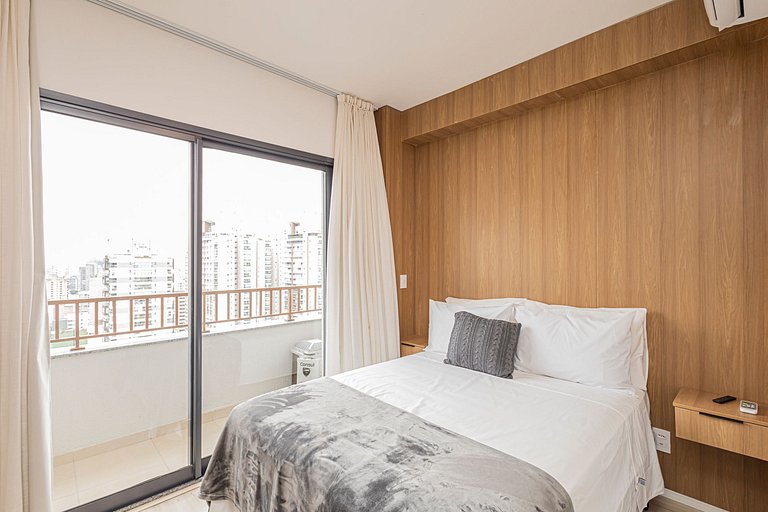 Estúdio1919 Elegante na Augusta X Paulista