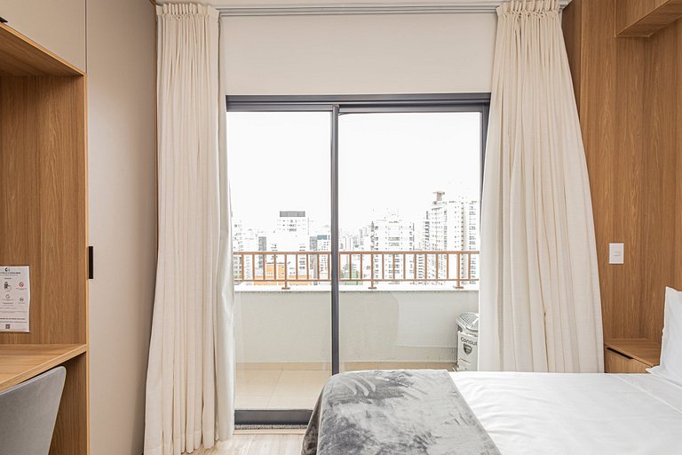 Estúdio1919 Elegante na Augusta X Paulista