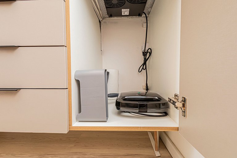 Estúdio1919 Elegante na Augusta X Paulista