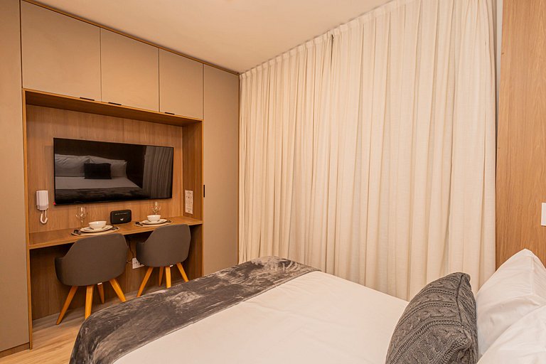 Estúdio1919 Elegante na Augusta X Paulista