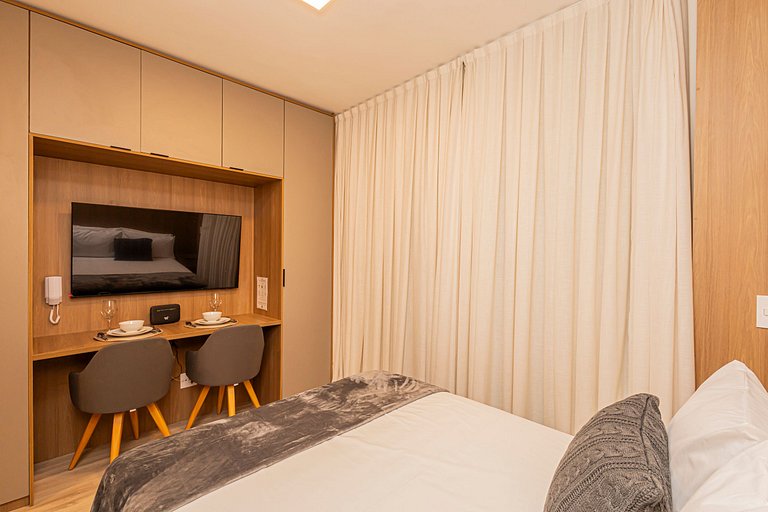 Estúdio1919 Elegante na Augusta X Paulista