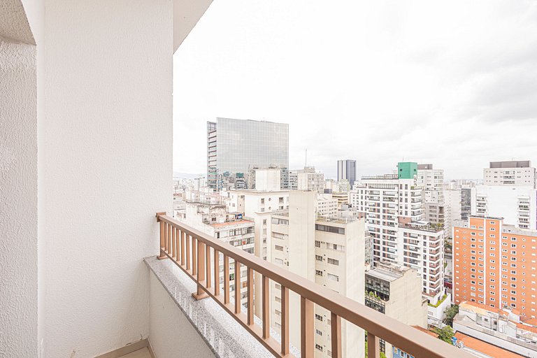 Estúdio1919 Elegante na Augusta X Paulista