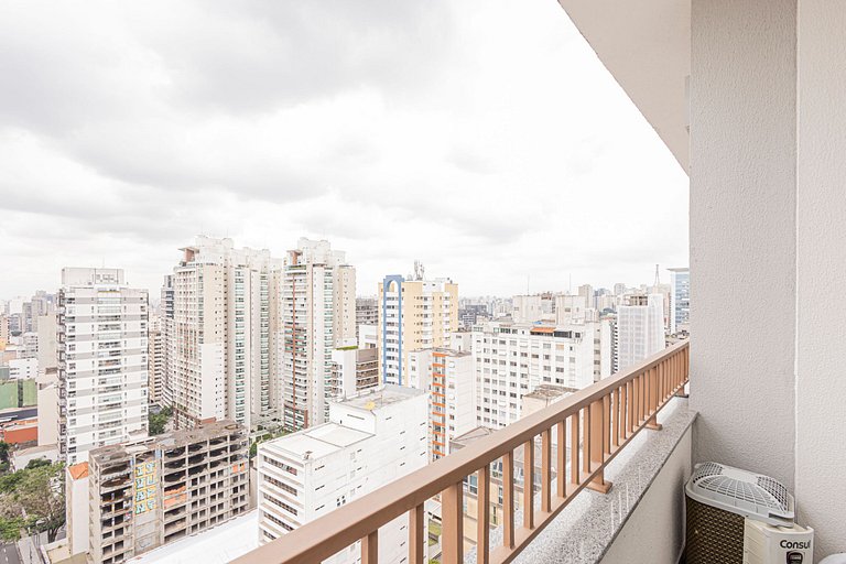 Estúdio1919 Elegante na Augusta X Paulista