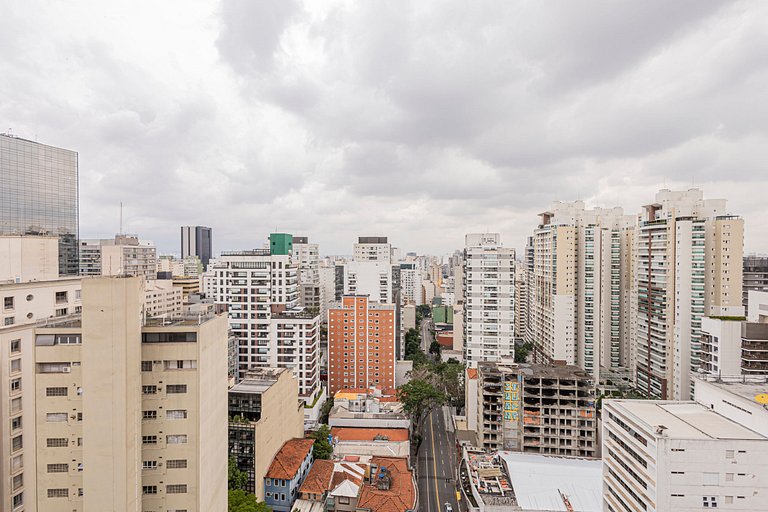 Estúdio1919 Na Rua augusta próximos a vida noturna