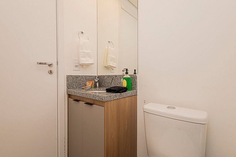 Estúdio1919 Elegante na Augusta X Paulista