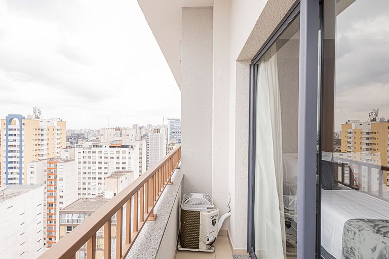 Estúdio1919 Elegante na Augusta X Paulista