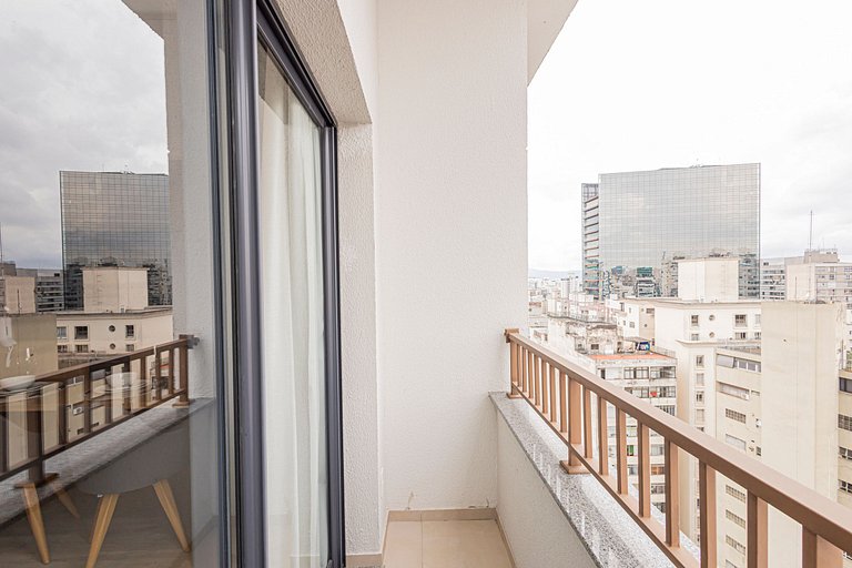 Estúdio1919 Elegante na Augusta X Paulista