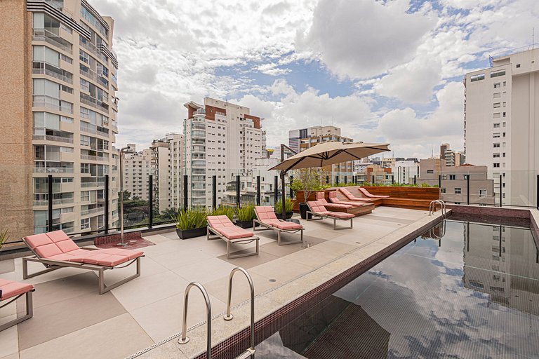Apartamento 1007 no Jardins Conforto Completo