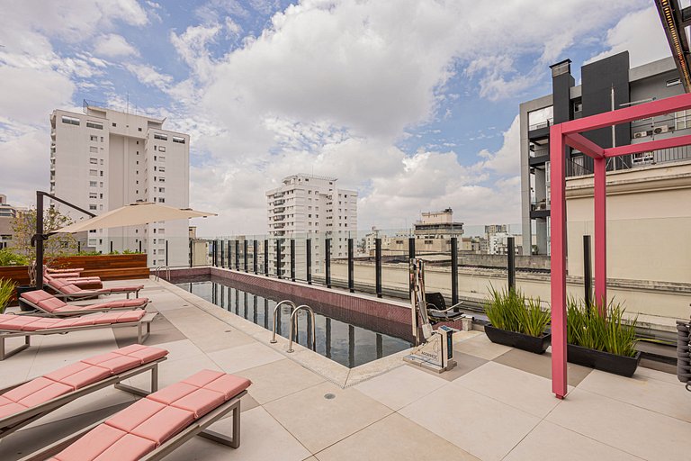 Apartamento 1007 no Jardins Conforto Completo