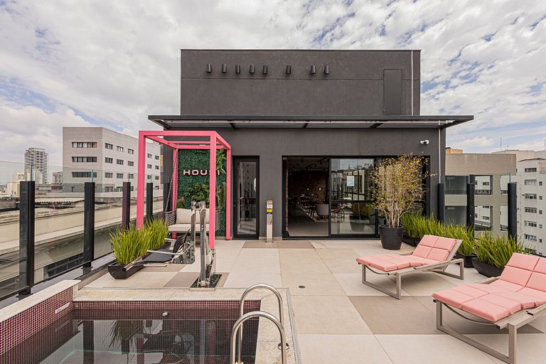 Apartamento 1007 no Jardins Conforto Completo