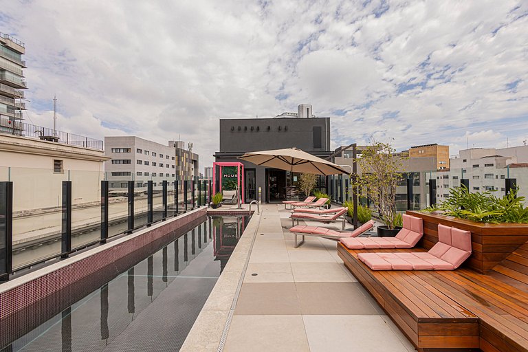 Apartamento 1007 no Jardins Conforto Completo