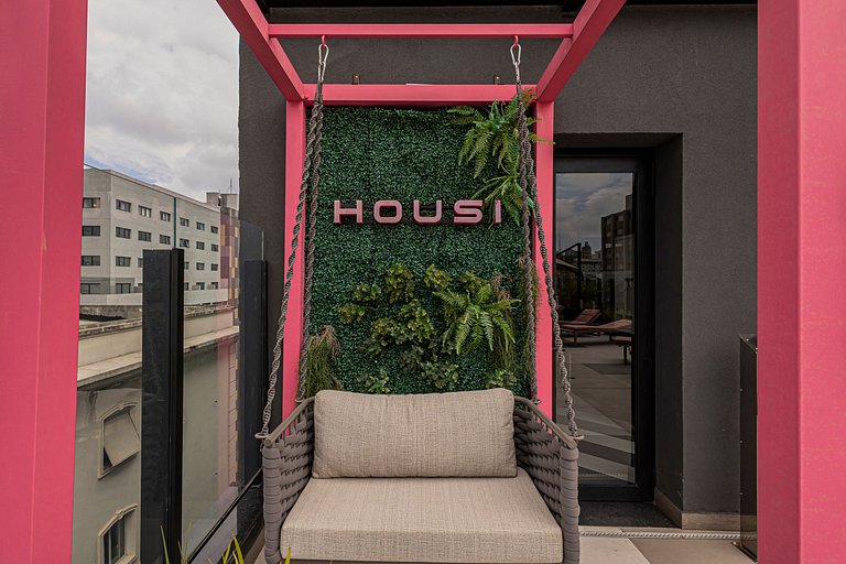 Apartamento 1007 no Jardins Conforto Completo