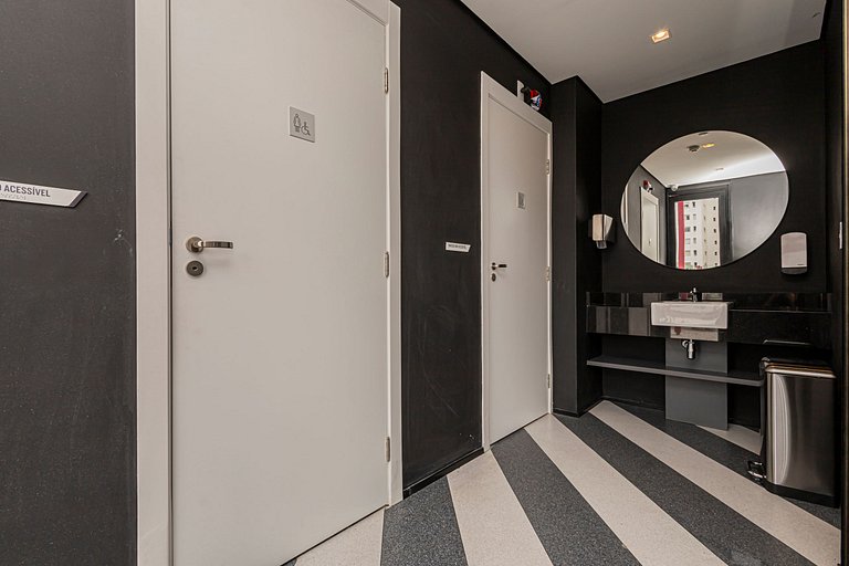 Apartamento 1007 no Jardins Conforto Completo