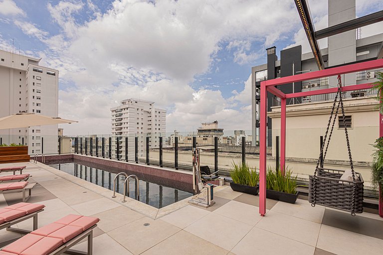 Apartamento 1007 no Jardins Conforto Completo