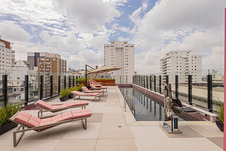 Apartamento 1007 no Jardins Conforto Completo