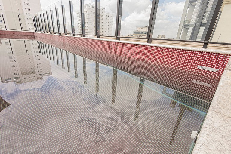 Apartamento 1007 no Jardins Conforto Completo