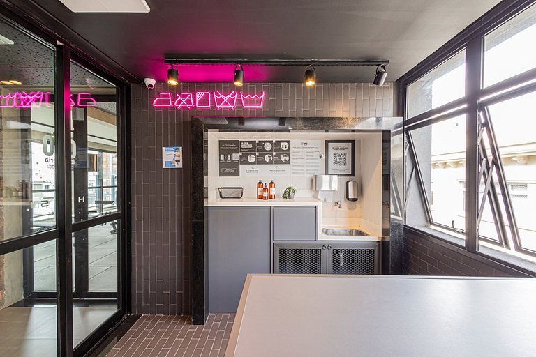 Apartamento 1007 no Jardins Conforto Completo