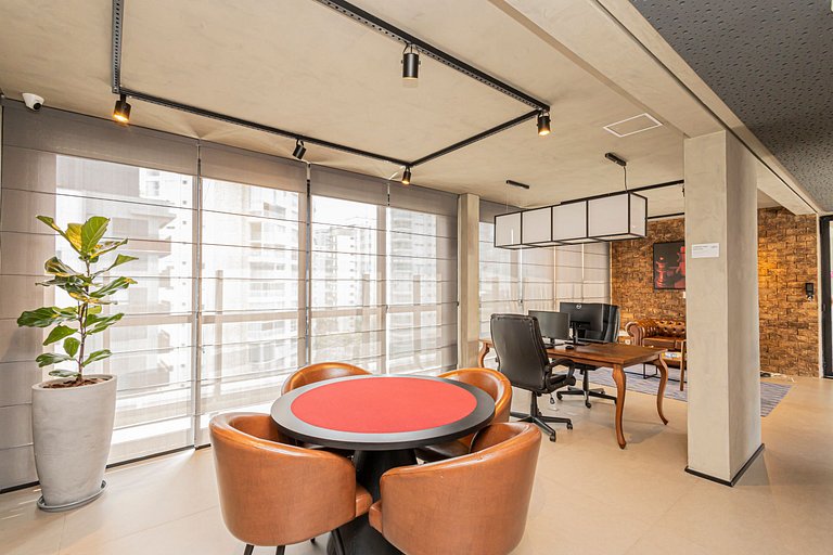 Apartamento 1007 no Jardins Conforto Completo