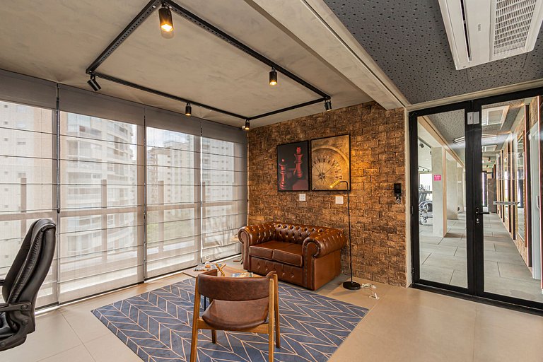 Apartamento 1007 no Jardins Conforto Completo