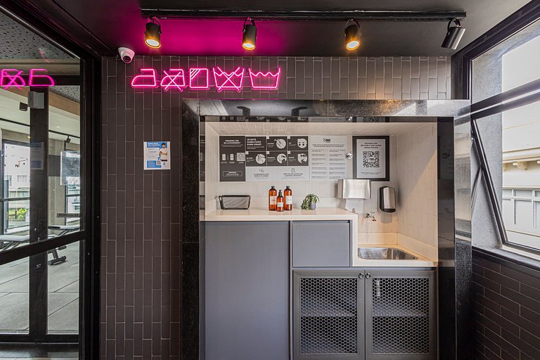 Apartamento 1007 no Jardins Conforto Completo