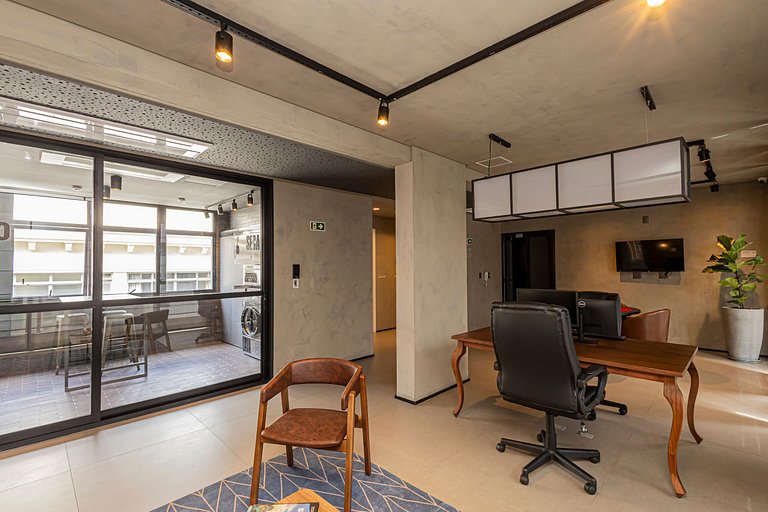 Apartamento 1007 no Jardins Conforto Completo