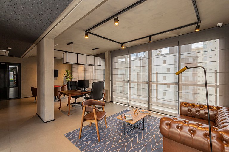 Apartamento 1007 no Jardins Conforto Completo