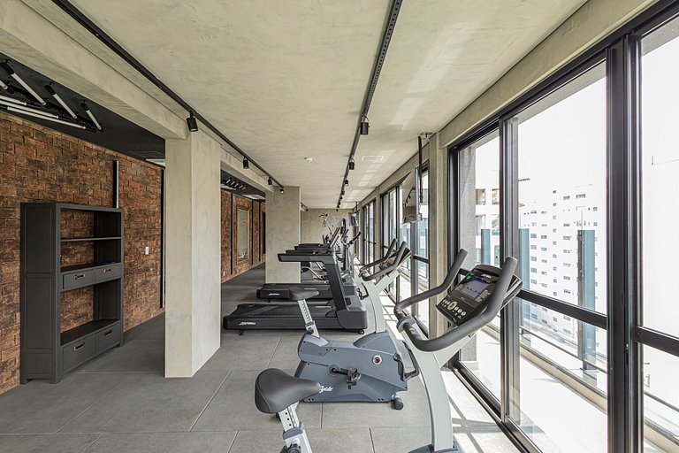 Apartamento 1007 no Jardins Conforto Completo