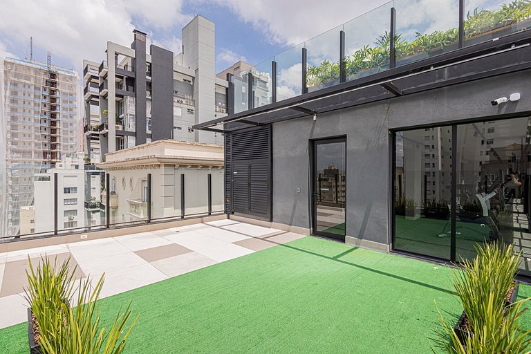 Apartamento 1007 no Jardins Conforto Completo